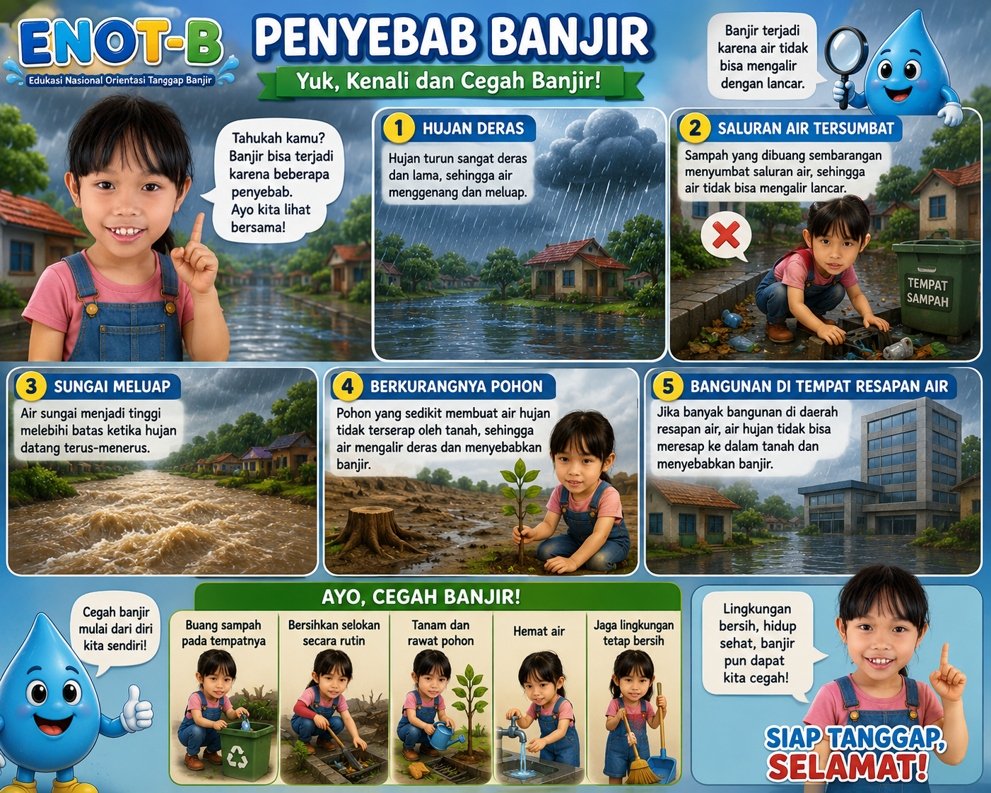 Infografis Ringkasan ENOT-B